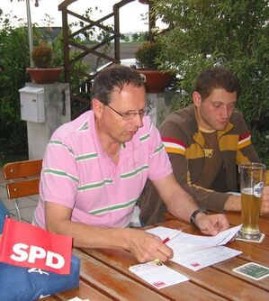 Der stellvertretende SPD-Vorsitzende und Bildungsbeauftragte Herbert Lohmeyer zur künftigen Hauptschulentwicklung