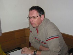 Bildungsbeauftragte Herbert Lohmeyer